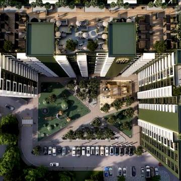 Двокімнатна квартира в розтермінувння | Перший внесок 30% 17 280$