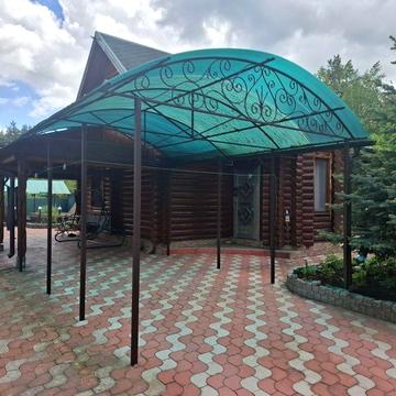 Будинок біля лісу с. Берізки Миколаївської області