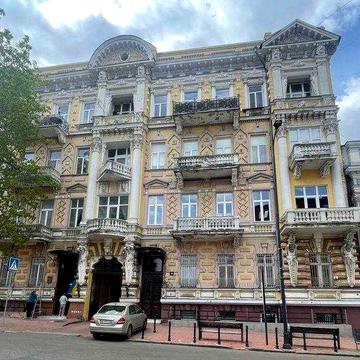 Продам 3х ком квартиру в самом центре Одессы