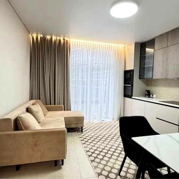 Продаж квартири в ЖК Крістал 113 тис.$