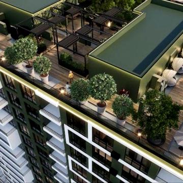 Продаж 2к квартири | Розтермінування | Тераси на даху ЖК