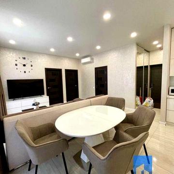 Продам шикарную 3-к квартиру ЖК Женева Geneve Короленко Центр ЖК Geneve