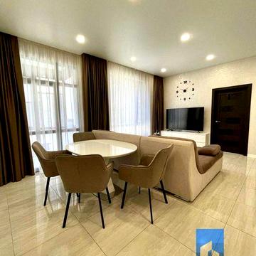Продам шикарную 3-к квартиру ЖК Женева Geneve Короленко Центр ЖК Geneve
