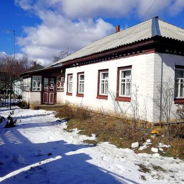 Дом дача в Козелецком районе с. Бирки