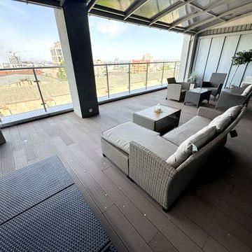 Аренда квартиры. ЖК IQ house. Терраса. Паркинг. Генератор. Можно с мал собачкой