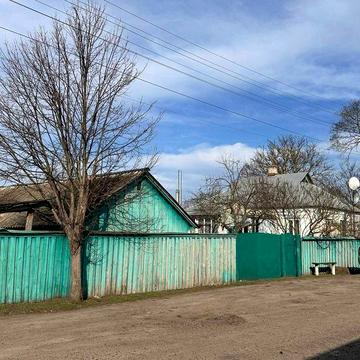Будинок у селі Будилка