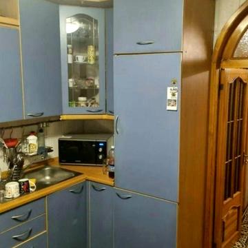 Продам 3х квартиру, мнбель, рн Караван