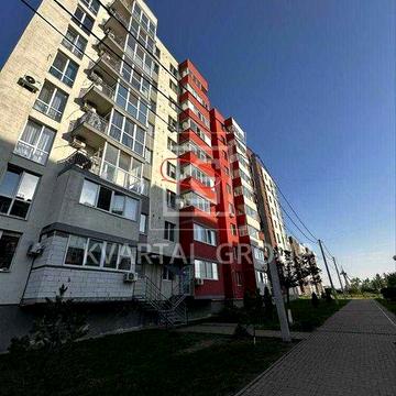 Простора та затишна однокімнатна квартира з ремонтом у Бучі! ГАЗопалення! ЖК Нова Буча