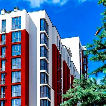 Продаж 1-кімнатної квартири 40 м² у ЖК Comfort House | 7 поверх | єОселя / Ваучер / Постанови ЖК Comfort house
