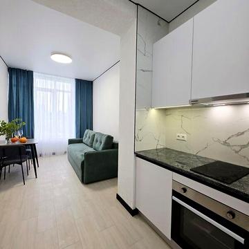 Продаж 1к Квартира Гостомельська вулиця ЖК в Лесной Буче