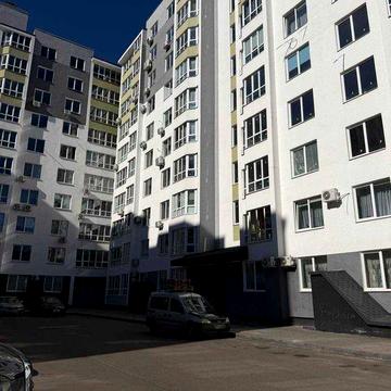 Продам 1-кімнатну квартиру площею 51,2 м.кв, ПЗР, новобудова