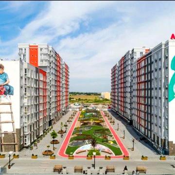 Продам 1к. квартира с ремонтом в ЖК Артвиль ЖК Артвиль