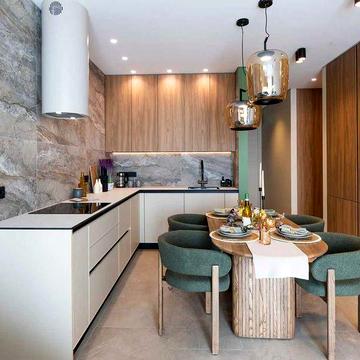 2-кімнатна квартира 73,8 м² з ремонтом ｜ ЖК PARKLAND ｜ Новий район ｜ вул. Легоцького ｜ Ужгород ｜ Від забудовника ｜ Без комісії - PL 12.31 ЖК ParkLand