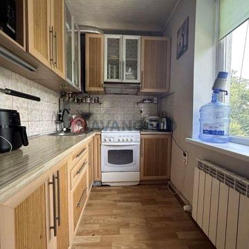 У продажу 3-ох кімнатна квартира Калинова / Юлії Залюбовської