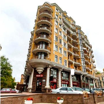 В продаже двухкомнатная квартира с видом на море в ЖК «Крит» ЖК «Крит»