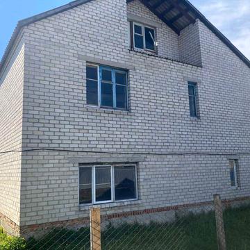 Продам недобудований будинок
