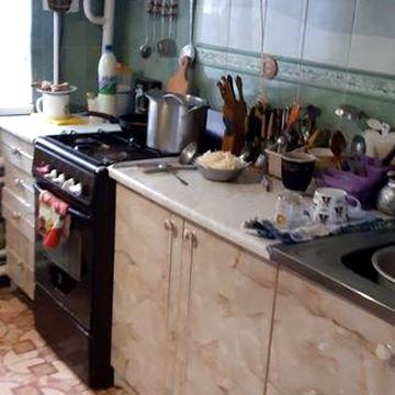 Сдается большая комната в доме