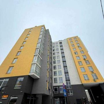 Продаж по ваучеру 3-кімнатної квартири 112.7 з панорамним краєвидом у ЖК Тополіс вул. Мазепи, 25А ЖК Тополіс
