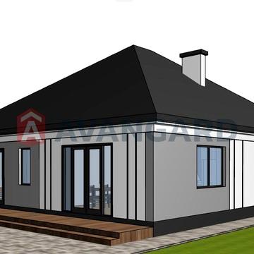 Продаж будинку котеджу Бірки вул. Золотого Лева І 127 м2 І без комісії