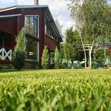 Продам новий будинок в Орлівщині, в лісі