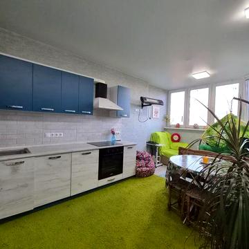 ЖК Лісовий Квартал , продаж 1 кімнатної квартири 42 м² ЖК Лісовий Квартал