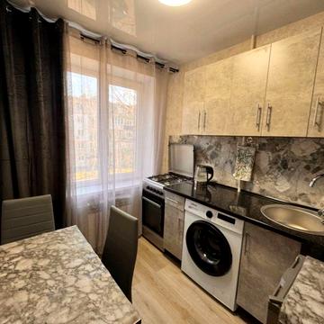 Продам 1к квартиру с ремонтом ж/м Северный/ Самарский район Левый берег