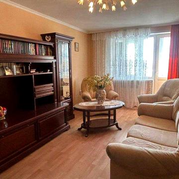 Продам 3к квартиру пр-кт Слобожанский, Калиновая