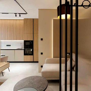 2-кімнатна квартира 58,7 м² з ремонтом ｜ ЖК PARKLAND ｜ Новий район ｜ вул. Легоцького ｜ Ужгород ｜ 9 поверх ｜ Без комісії - PL 8.58 ЖК Park Land