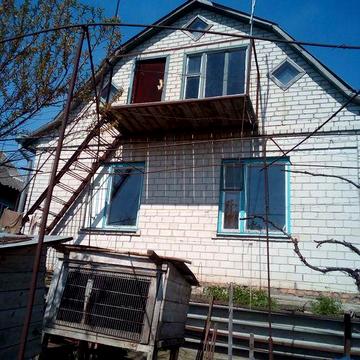 Продам будинок з городом та великим садом