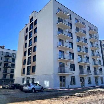 Однокімнатна квартира ЖК Містечко Південне ЖК Містечко Південне