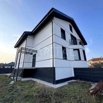 Продається дуплекс в с. Щасливе Бориспільський р-н 180м2