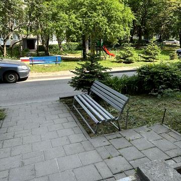 Оренда 2х кімнатної квартири в  Залізнич. р-ні по в.Любінській