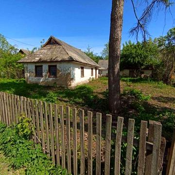 Продам будинок 25 соток землі Хмельницька область с.Великі Орлинці