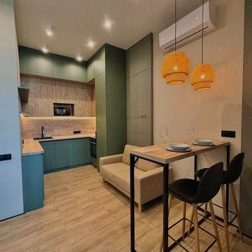 Аренда! 2к. Квартира ЖК Loft Smart Лофт Смарт Новострой Днепр Центр