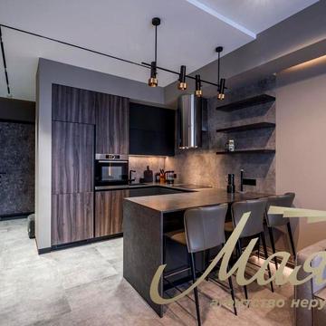 Продаж видової 1-кімнатної квартири 55 м² з ремонтом у ЖК «Новопечерські Липки» Андрія Верхогляда/Драгомирова, Печерський район, Центр