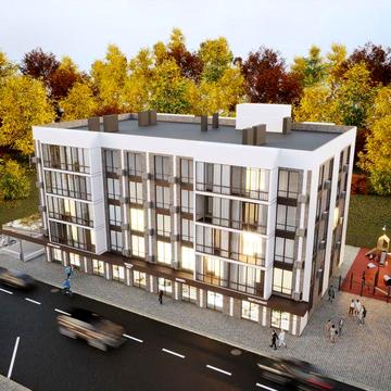 Продаж квартири в новобудові.