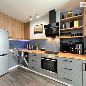 Продаж 1к Квартира Степана Бандери вулиця ЖК Bridge Tower