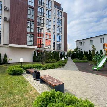 Оренда 1 кім квартири біля ЖК СЕМИЦВІТ в новобудові клуб.типу ЖК Женева,вул.Шевченка75а