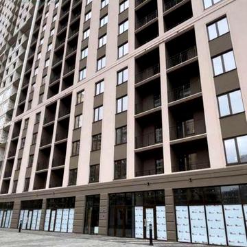 Эллада квартира 2 секция 67кв 24этаж ЖК Эллада
