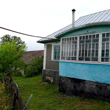 Будинок у мальовничому селі біля заповідника «Подільські Товтри»