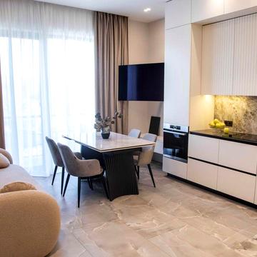 1-кімнатна квартира 45,7 м² з ремонтом | ЖК SHERWOOD | Клубний формат житла | Ужгород | пров. Квітневий | 3 поверх | Без комісії - SW 6.11 ЖК Sherwood