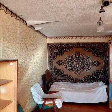 Продам 3 комн кв 4/4 в Малой Рогани