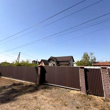 Продаж чудового будинку на етапі будівництва 151.6 кв.м під лісом с. Мощун