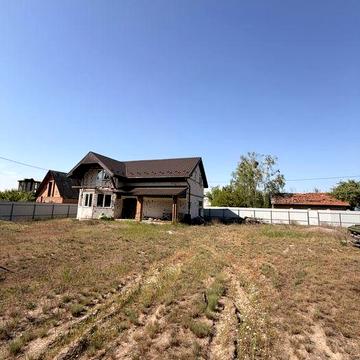 Продаж чудового будинку на етапі будівництва 151.6 кв.м під лісом с. Мощун