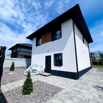 Продаж будинку з каміном, ремонтом та меблями , Білогородка/Святопетрівське