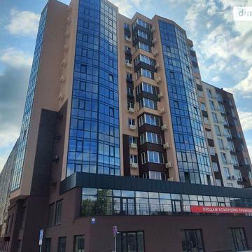 Продаж 1к Квартира Соборна вулиця ЖК Синергия Light