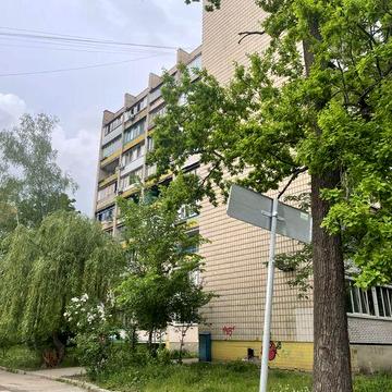 Продається однокімнатна квартира