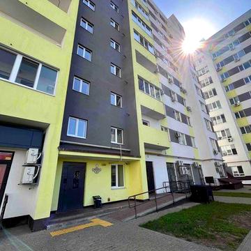 Продаж 1 кімнатної квартири з автономним газовим опаленням. ЖК Новий Парковий