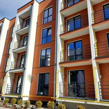 Велика однокімнатна квартира в Гостомелі.