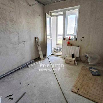 Квартира в новому будинку на Таїрова, розпочато ремонт, 3 поверх. Програма